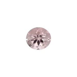 🆕 Pulled Czochralski Morganite - ROUND