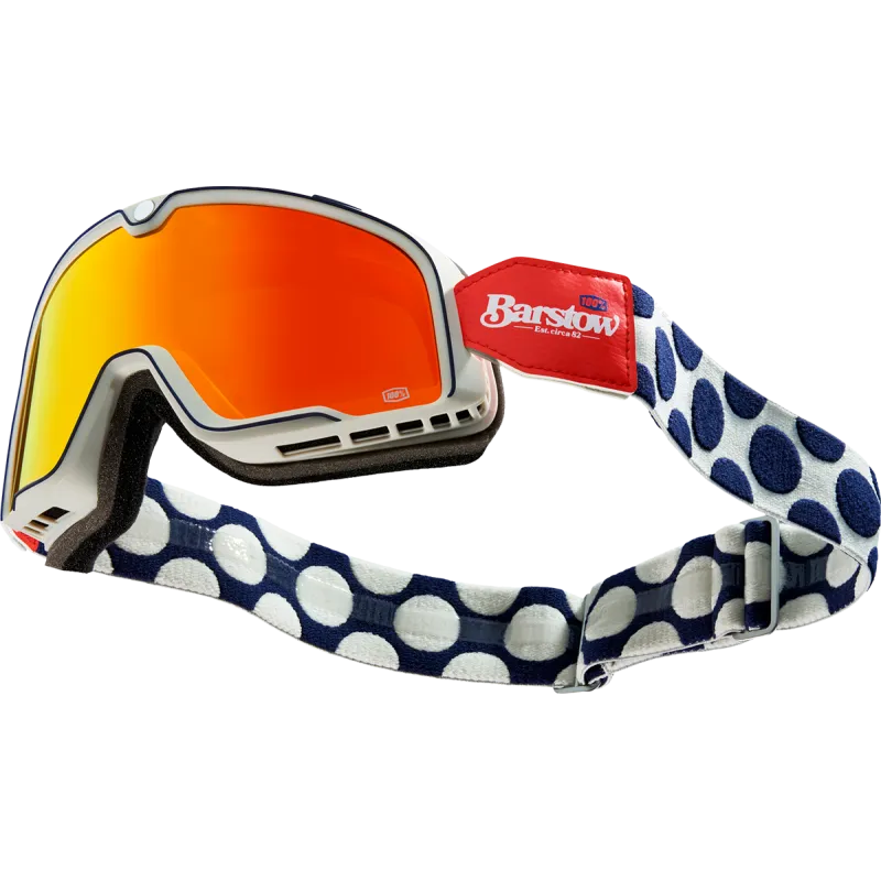 100% Classic Barstow Goggles