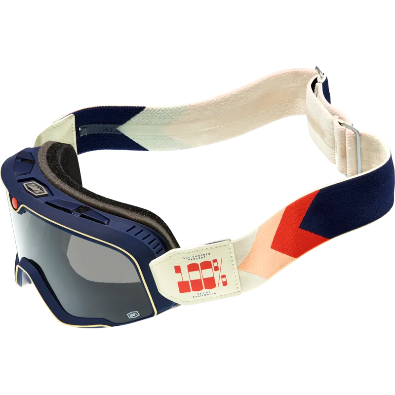 100% Classic Barstow Goggles