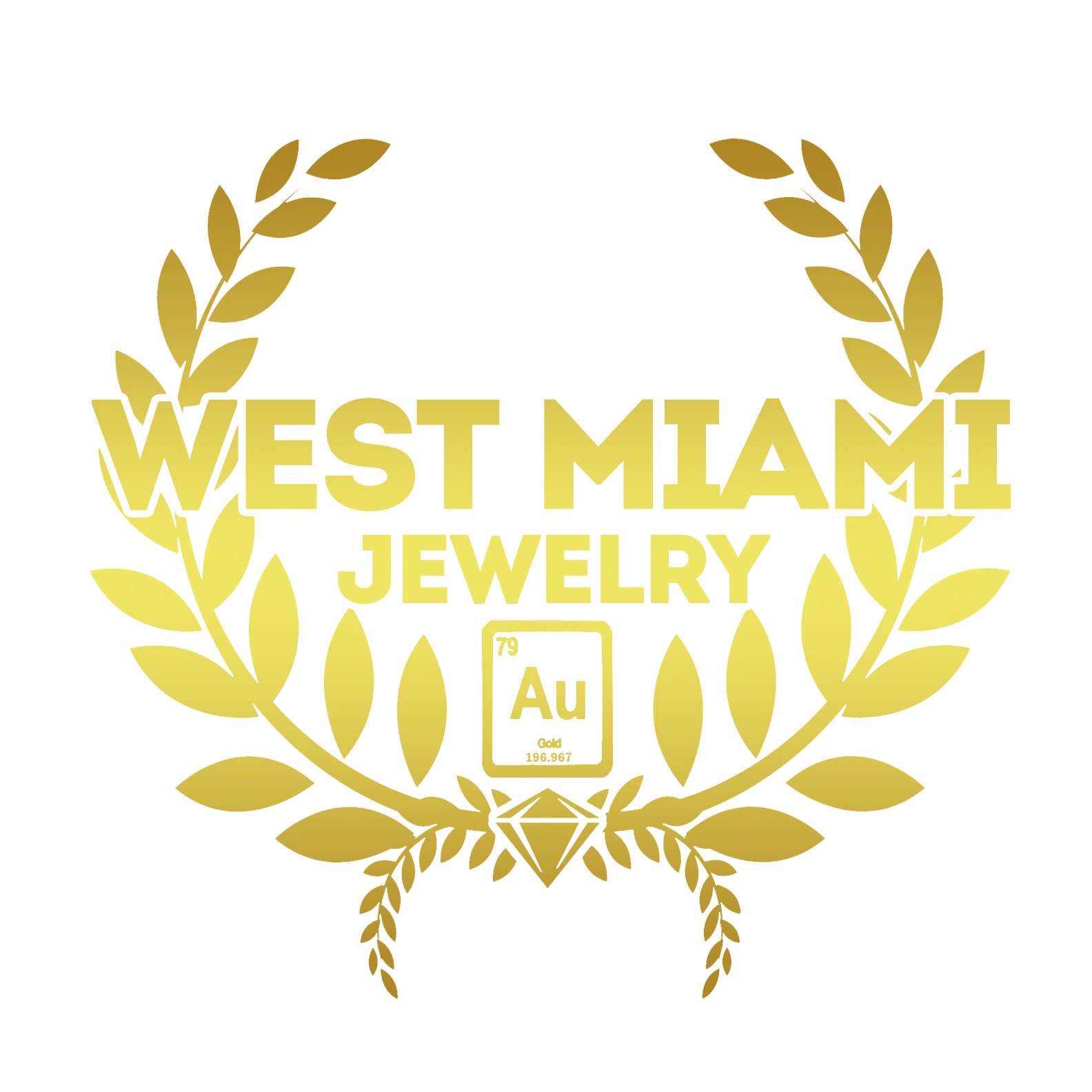 10K Yellow Gold and Diamond Heart Picture Pendant