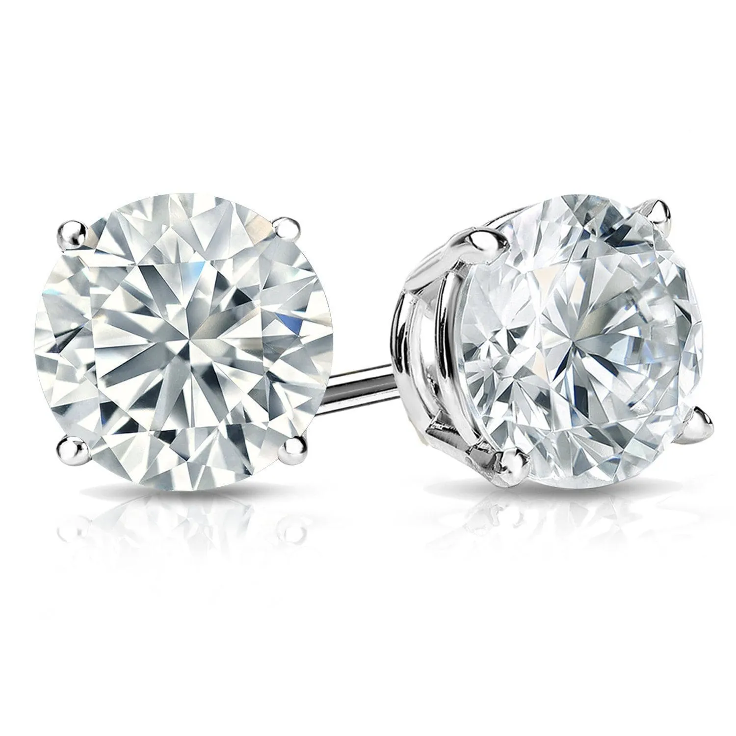 1/4 ctw Diamond Stud Earrings