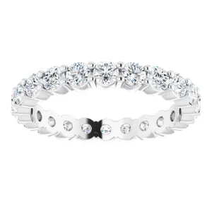 1.50 ct. Round Diamond Eternity Band
