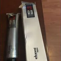 1Pc 100Ml Fashion Light Gray Color Natural Permanent Super Hair Dye Cream