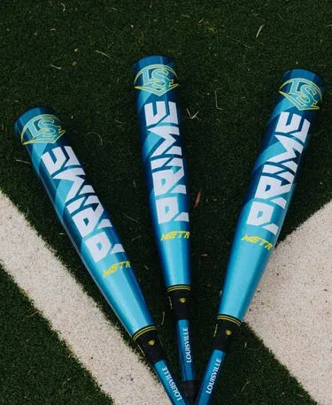 2025 Louisville Slugger META® Prime -8 USSSA Baseball Bat