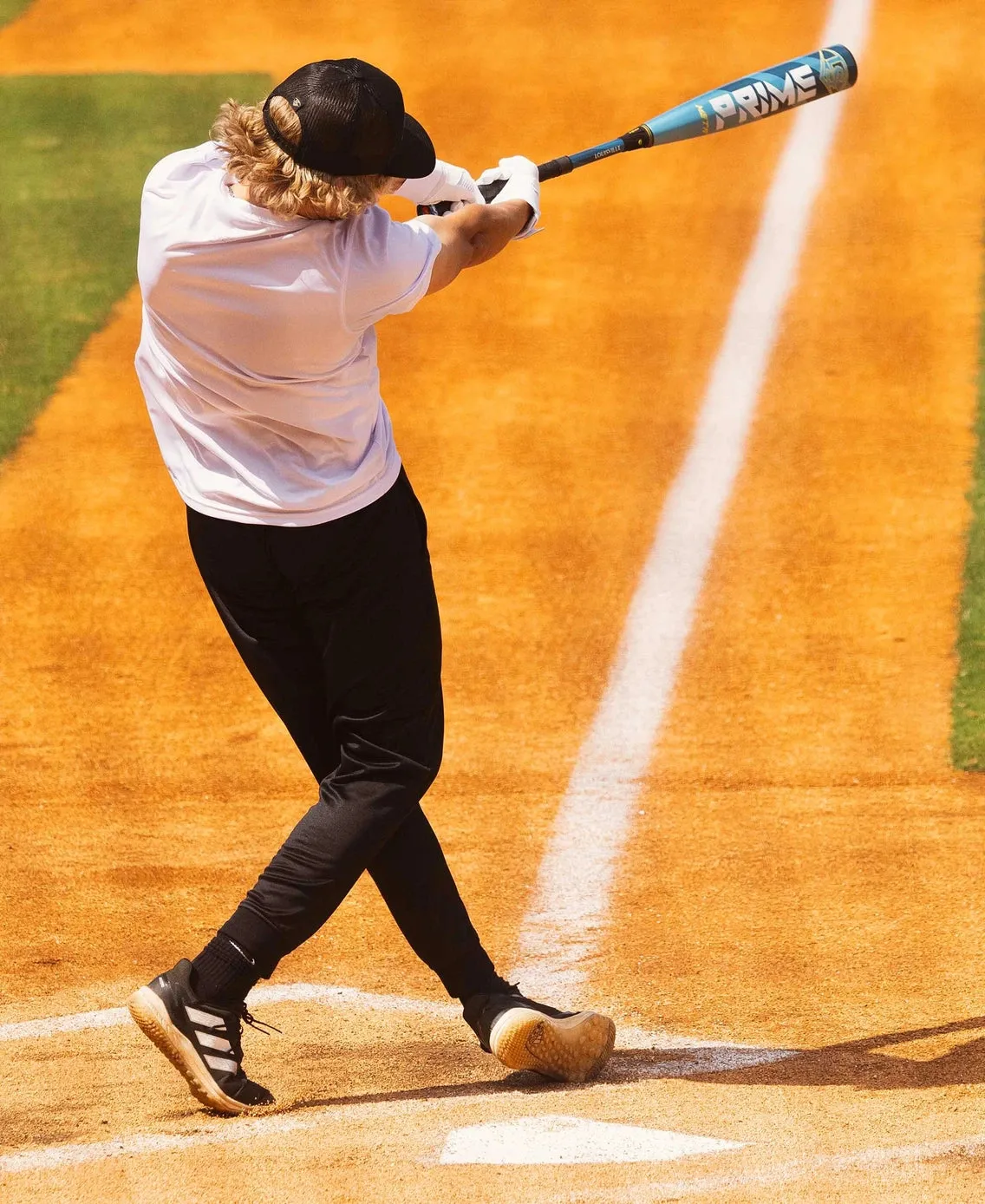 2025 Louisville Slugger META® Prime -8 USSSA Baseball Bat