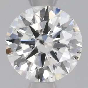 3/4 Carat Round Cut Diamond - H I1 - 0.72ct - 187570