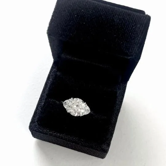 3/4 Carat Round Cut Diamond - H I1 - 0.72ct - 187570