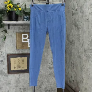 A New Day Women's High Waist Jeggings. 543127 543127 Medium Blue XL