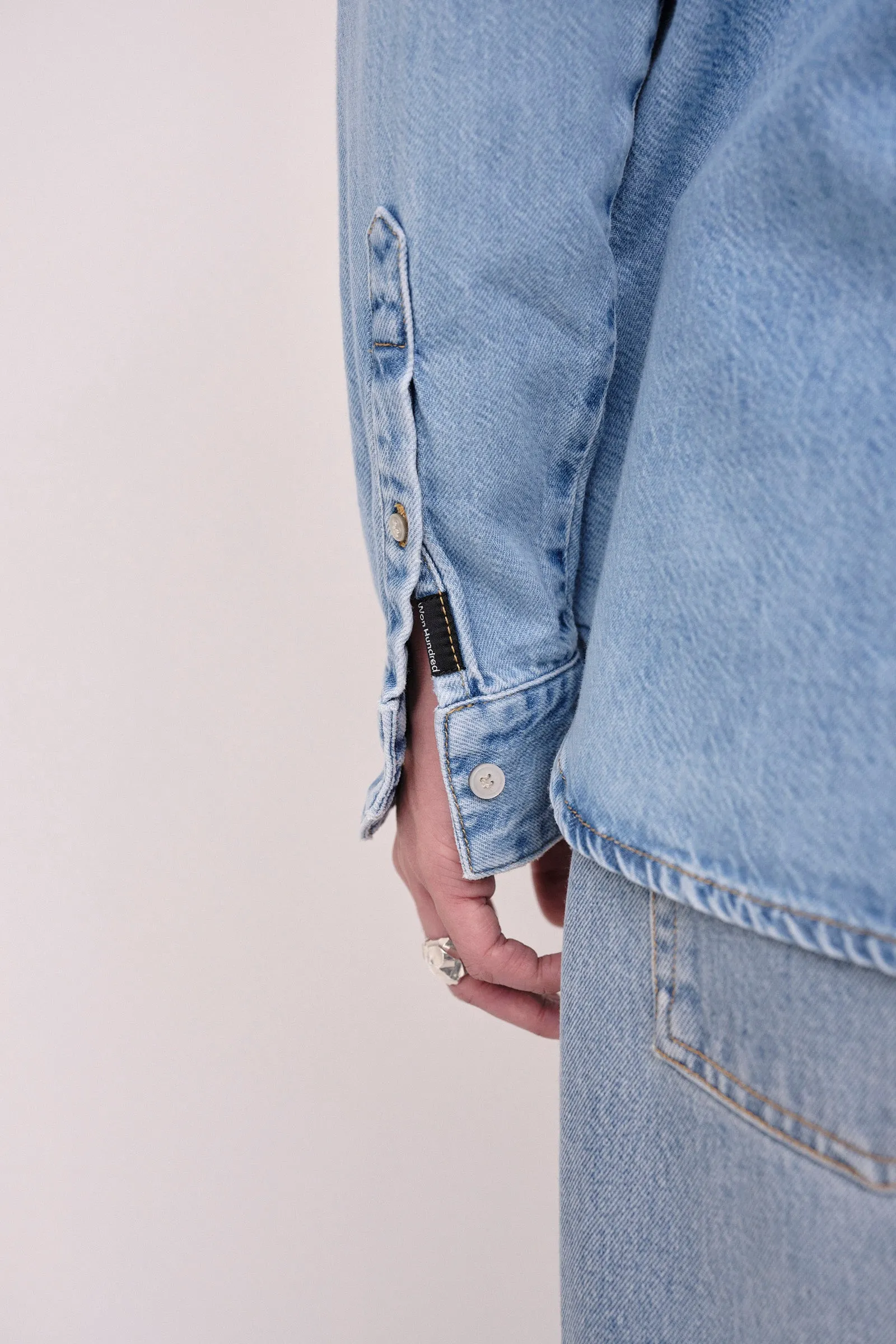 Adriel Denim - Glory Blue