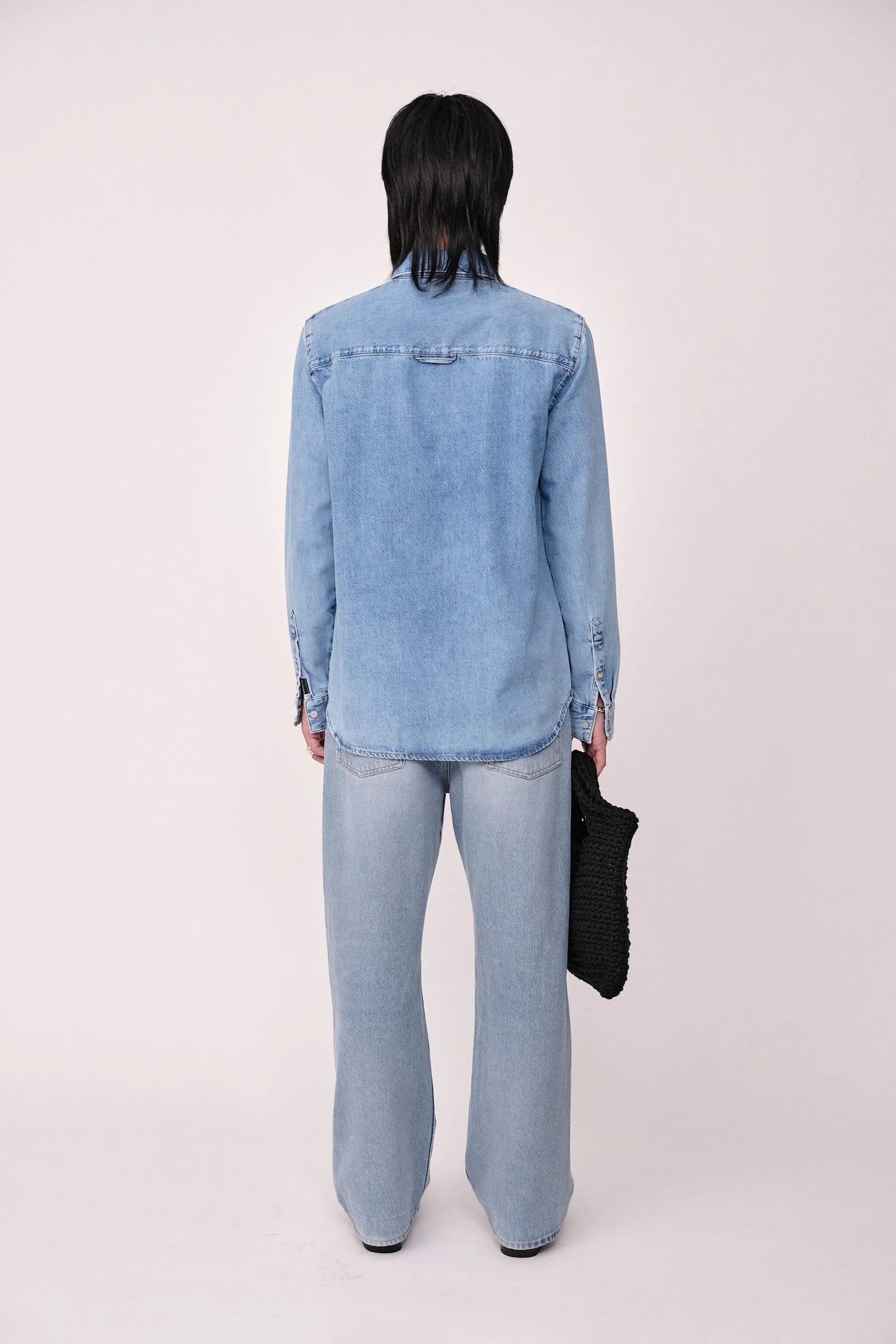 Adriel Denim - Glory Blue
