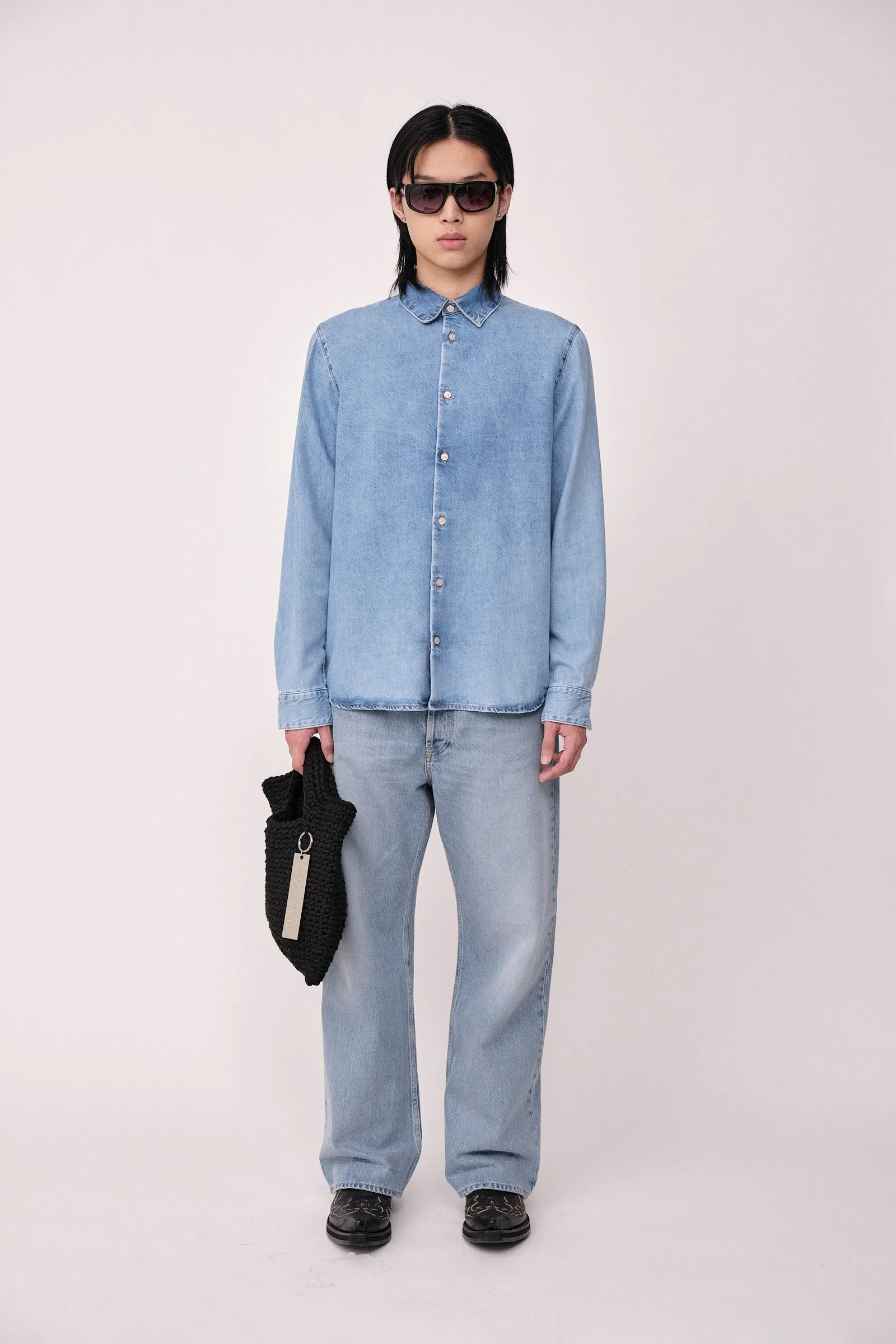 Adriel Denim - Glory Blue