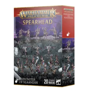 Age of Sigmar Spearhead: Hedonites of Slaanesh
