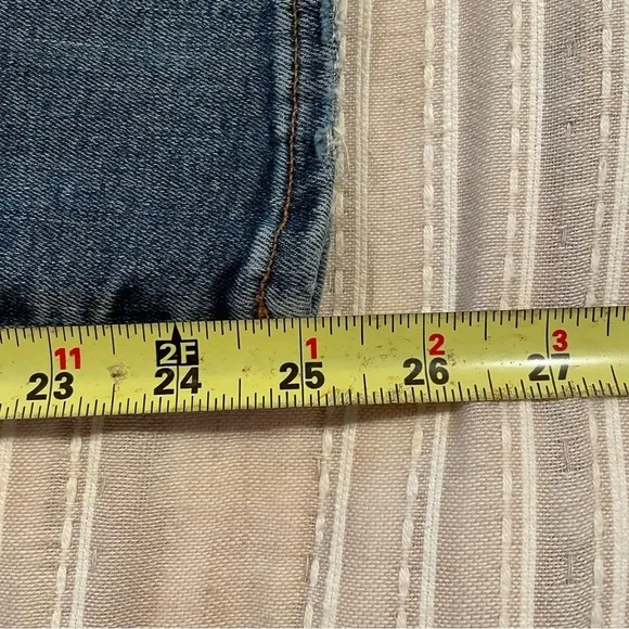 Agolde Sophie High Rise Skinny Crop Jeans in Spite 25