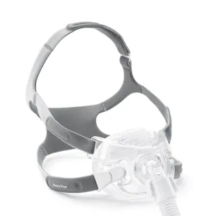 Amara View Full Face CPAP Mask with Headgear