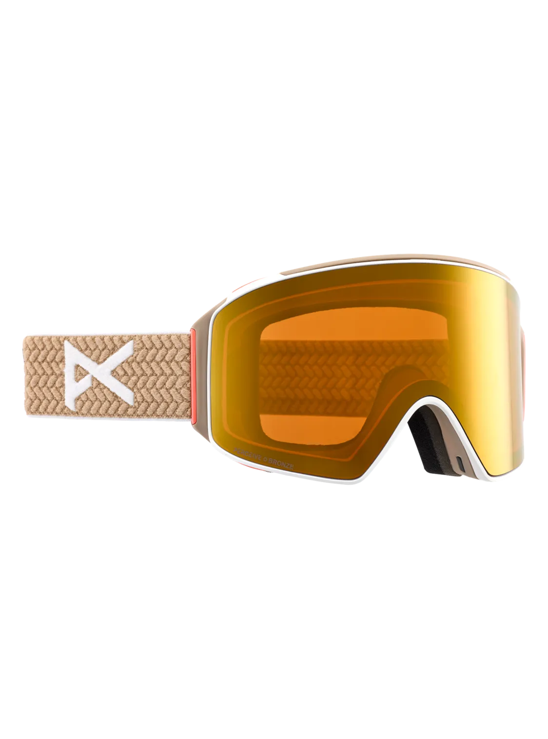 Anon M4 Cylindrical Goggles