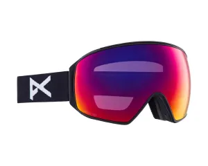 Anon M4 Toric Goggle Black/Perceive Sunny Red   Perceive Cloudy Burst 2026