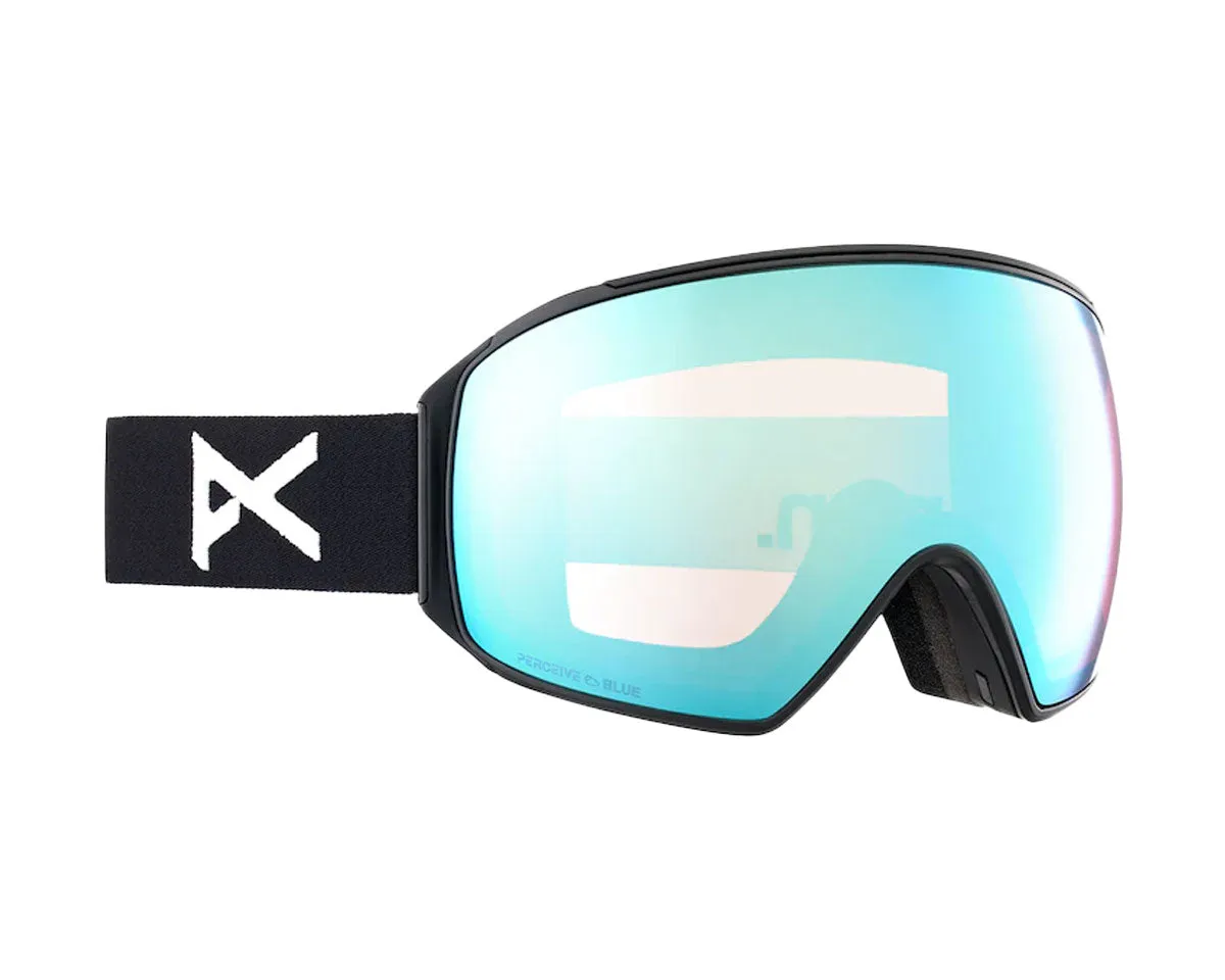 Anon M4 Toric Goggle Black/Perceive Variable Blue   Perceive Cloudy Pink 2026