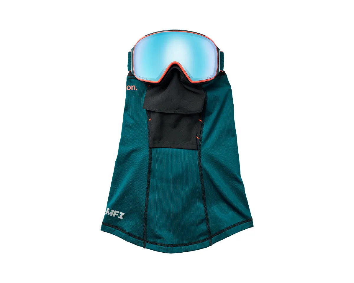 Anon M4S Toric Goggle Deep Emerald/Perceive Variable Blue   Perceive Cloudy Pink 2025