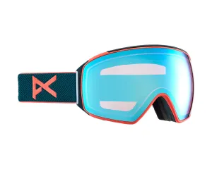 Anon M4S Toric Goggle Deep Emerald/Perceive Variable Blue   Perceive Cloudy Pink 2025