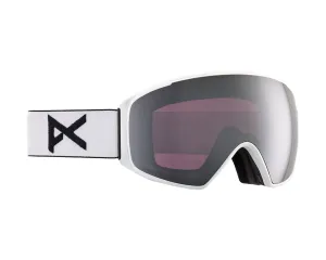 Anon M4S Toric Goggle White/Perceive Sunny Onyx   Perceive Variable Violet 2026