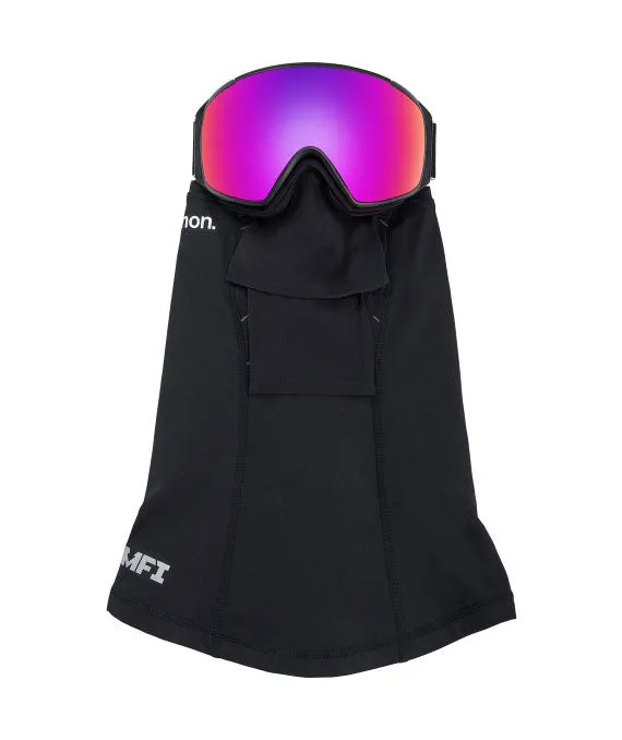 Anon M4S Toric Low Bridge Goggle Black/Perceive Sunny Red   Lens 2026