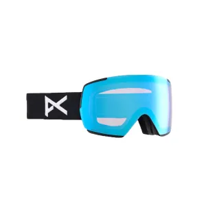 Anon - M5 Goggles Black   Bonus Lens   MFI® Face Mask - Perceive Variable Blue NEW FOR 2025 SALE