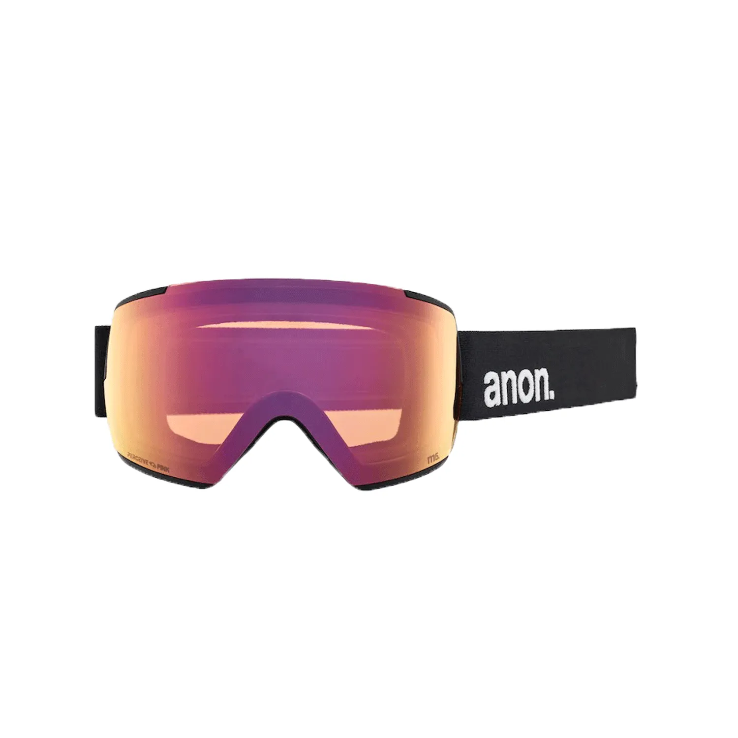Anon - M5 Goggles Black   Bonus Lens   MFI® Face Mask - Perceive Variable Blue NEW FOR 2025 SALE