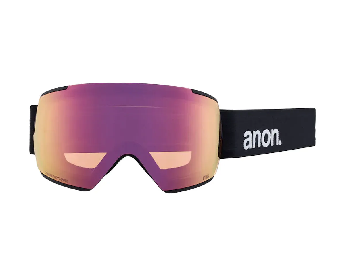 Anon M5S Goggle Black/Perceive Variable Blue   Perceive Cloudy Pink 2026