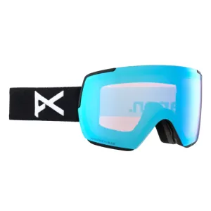 ANON M5S goggles - Black w/ Variable Blue