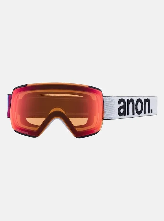 Anon M5S Goggles (Toric)   Perceive Lens - Feelgood/Sunny Bronze 2024