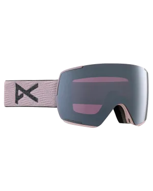 Anon M5S Snow Goggles - Elderberry/Perceive Sunny Onyx Lens
