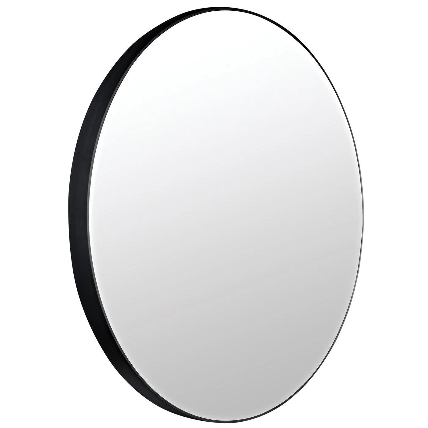 Argie Round Mirror - 24x24x2.5