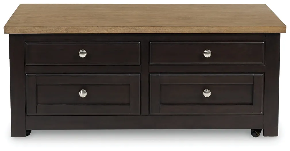 Ashley Express - Drazmine Lift Top Cocktail Table