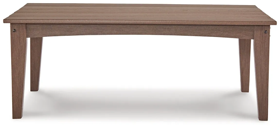 Ashley Express - Emmeline Rectangular Cocktail Table