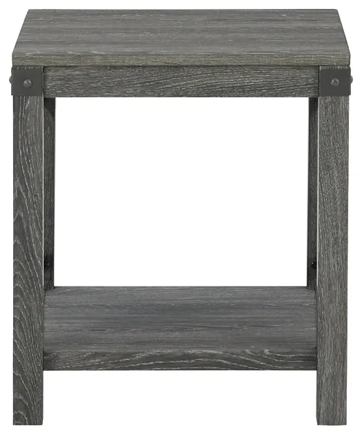 Ashley Express - Freedan Square End Table