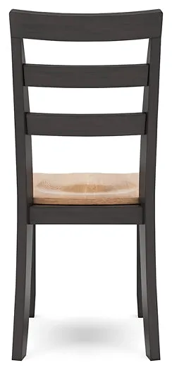 Ashley Express - Gesthaven Dining Room Side Chair (2/CN)