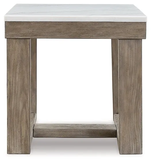 Ashley Express - Loyaska Square End Table