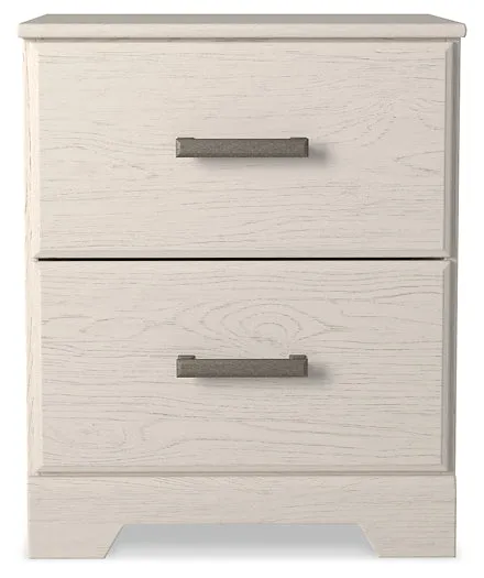 Ashley Express - Stelsie Two Drawer Night Stand