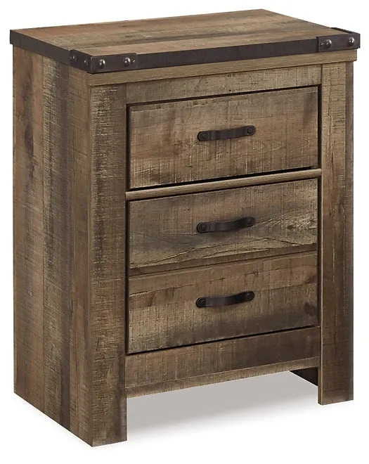 Ashley Express - Trinell Two Drawer Night Stand