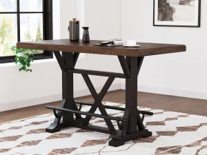 Ashley Express - Valebeck RECT Dining Room Counter Table