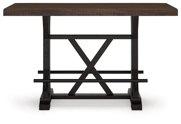 Ashley Express - Valebeck RECT Dining Room Counter Table