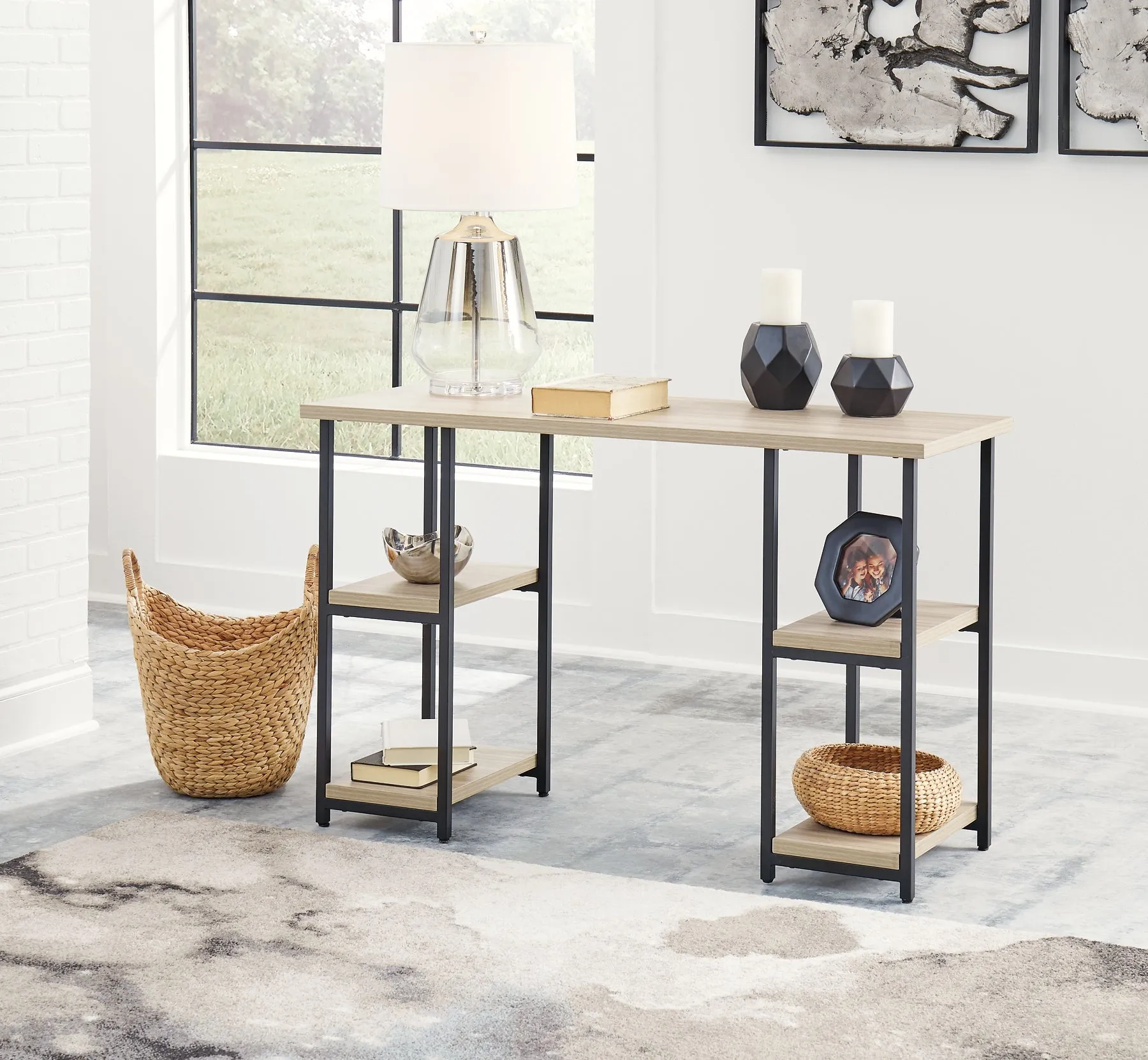 Ashley Express - Waylowe Home Office Desk