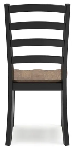 Ashley Express - Wildenauer Dining Room Side Chair (2/CN)