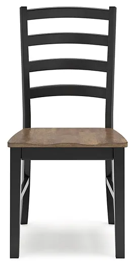 Ashley Express - Wildenauer Dining Room Side Chair (2/CN)