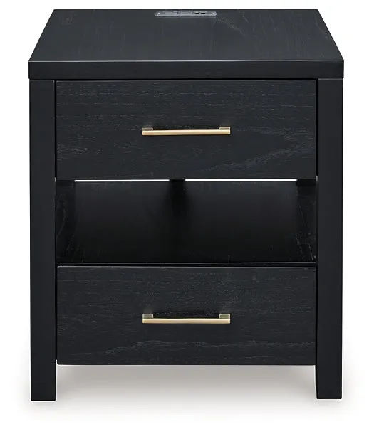 Ashley Express - Winbardi Rectangular End Table