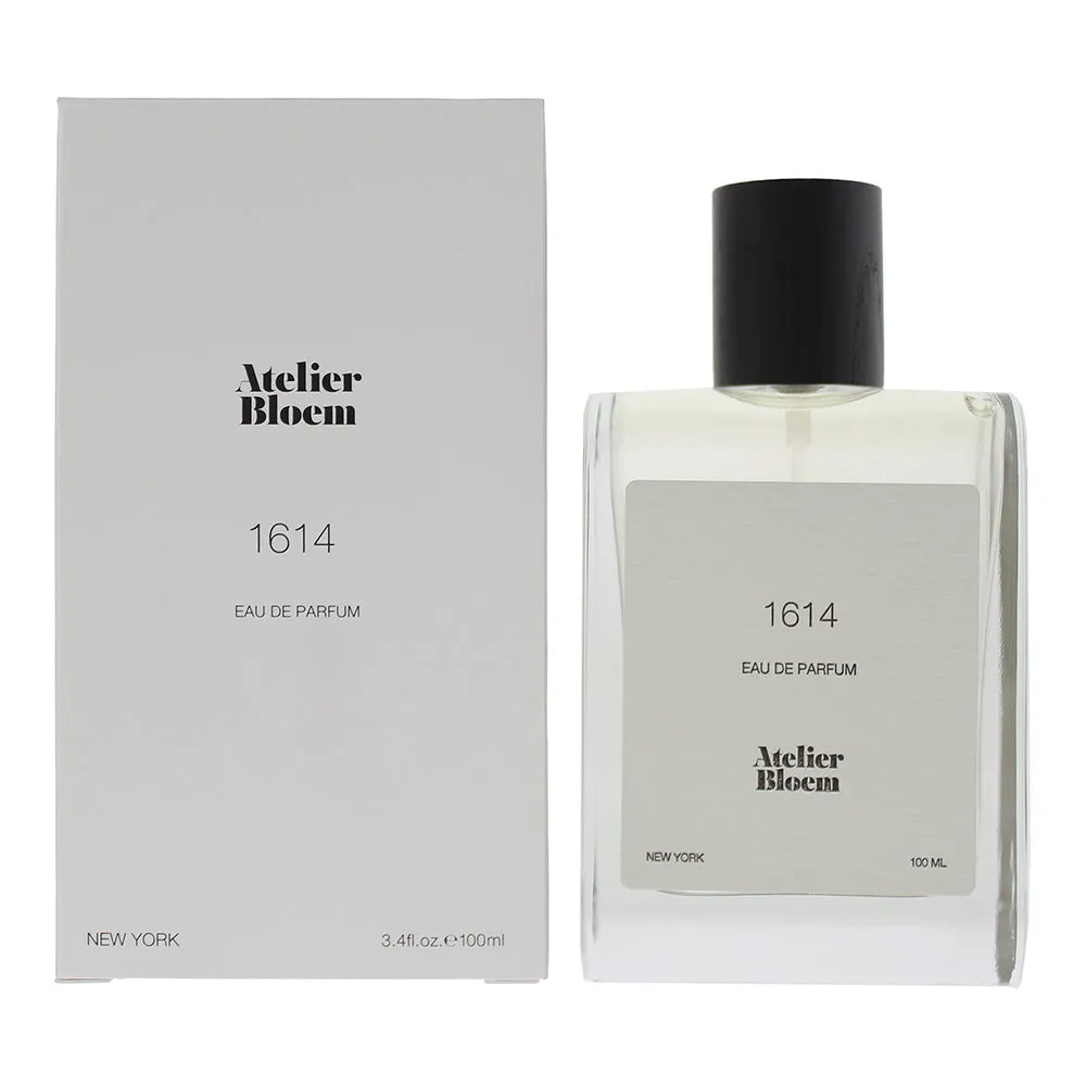 Atelier Bloem 1614 Perfume For Unisex EDP 100ml