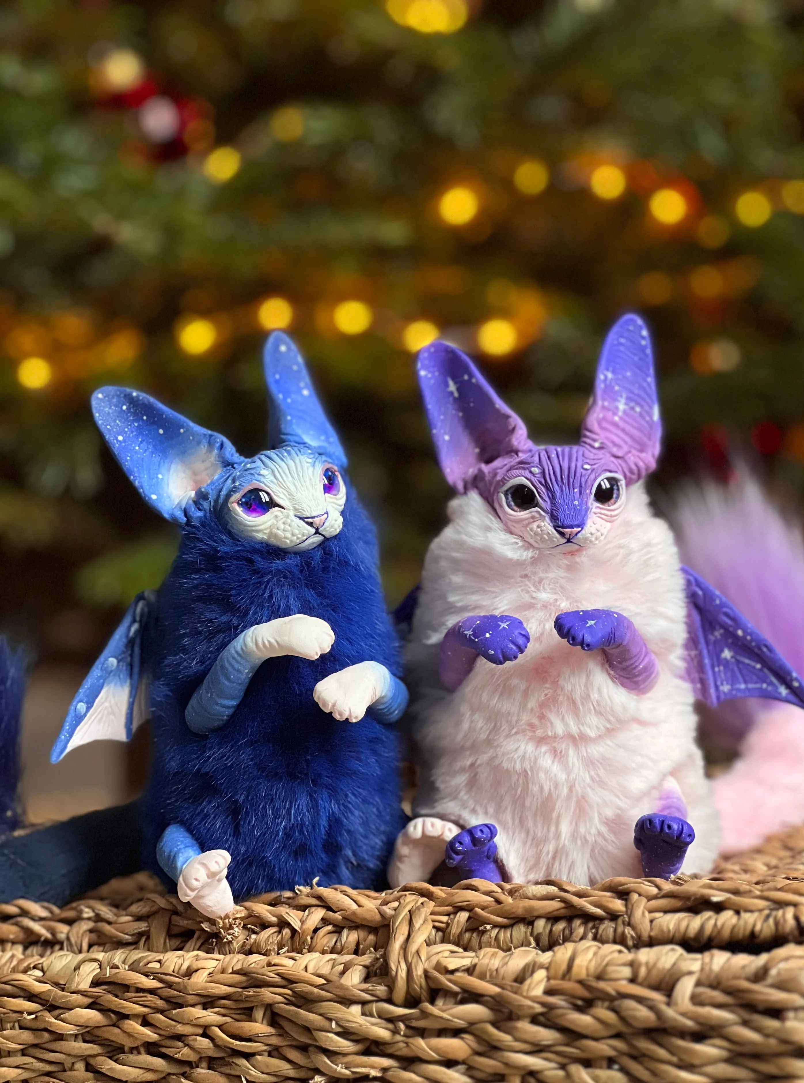 Baby batcat– Stellar-pink