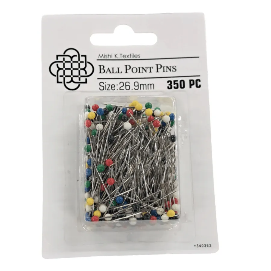 Ball Point Pins