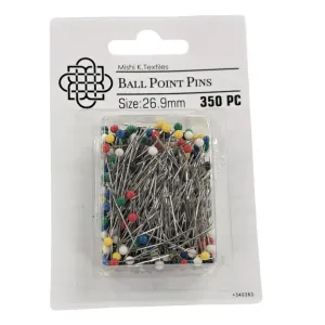 Ball Point Pins