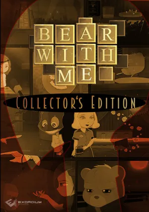 Bear With Me - Collector's Edition (PC/MAC/LINUX)